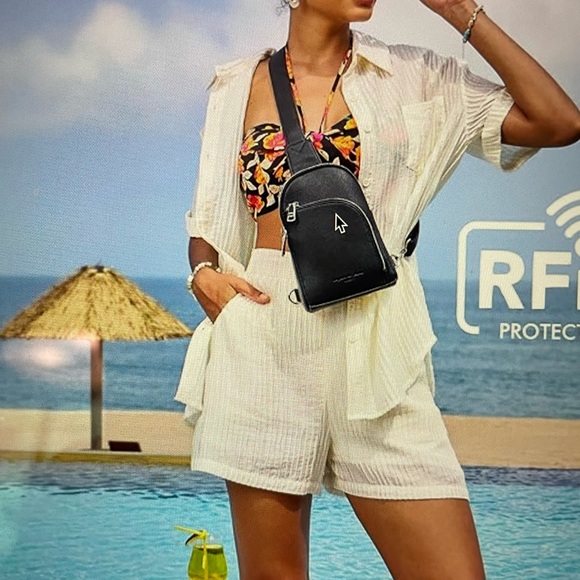 New Small crossbody shoulder bag - Picture 3 of 7